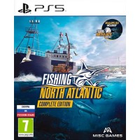 Fishing North Atlantic - Complete Edition [PS5]